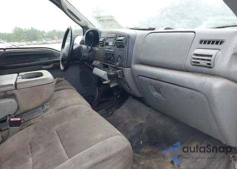 2006 Ford F-250 Lariat/Xl/Xlt из США, поврежденный, VIN 1FTSW21P06ED01538